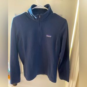 Patagonia Women’s Size Small Fleece 1/4 Zip. In great condition. Smoke-free.